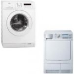 Set AEG Lavamat L75470FL + LAVATHERM 88840