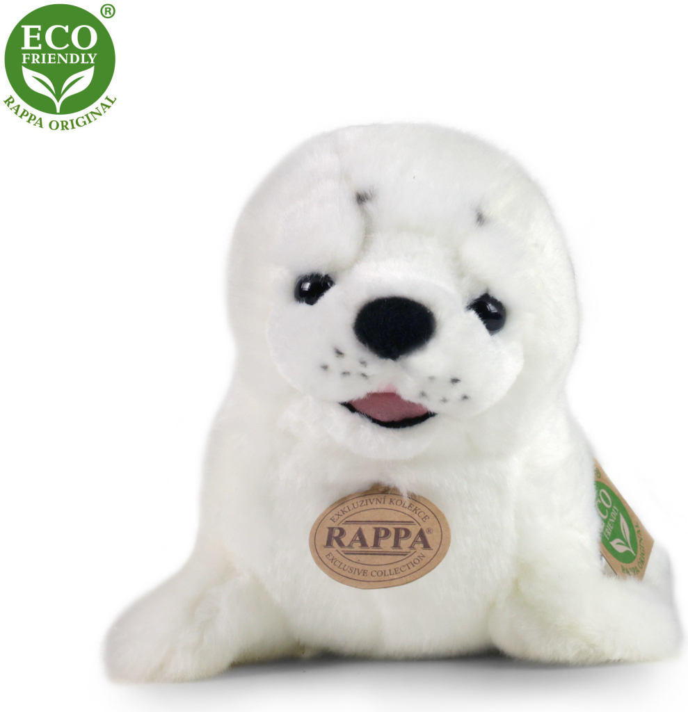 Eco-Friendly Rappa tuleň 25 cm
