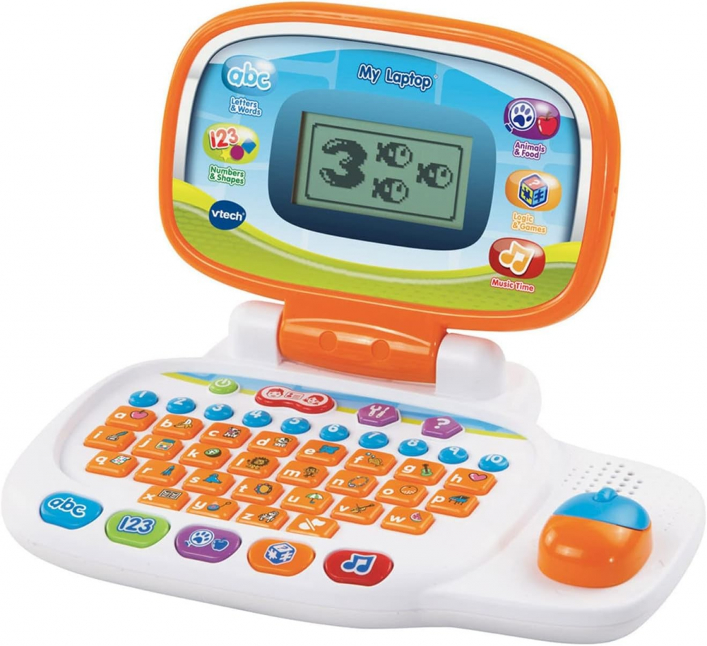 VTech Dětský počítač 2581338