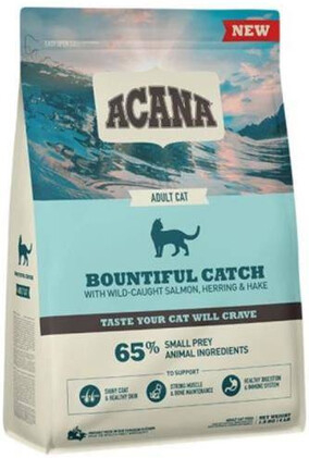 Acana Bountiful Catch Cat granule 1,8 kg