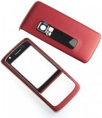 Kryt Nokia 6288 červený