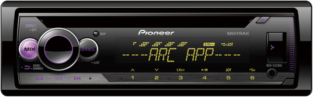 Pioneer DEH-S220UI