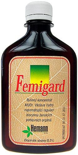 Hemann Femigard 300 ml