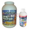 Aminostar Whey Protein Actions 65 2500g