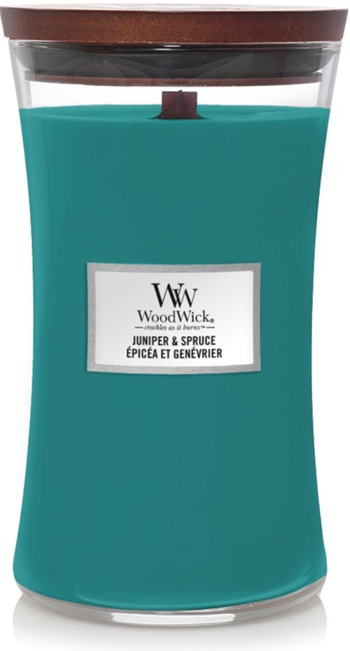 WoodWick Juniper & Spruce 609,5 g