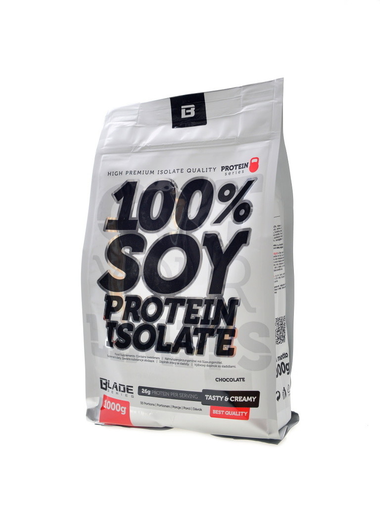 Hi Tec Nutrition soy protein isolate 1000 g