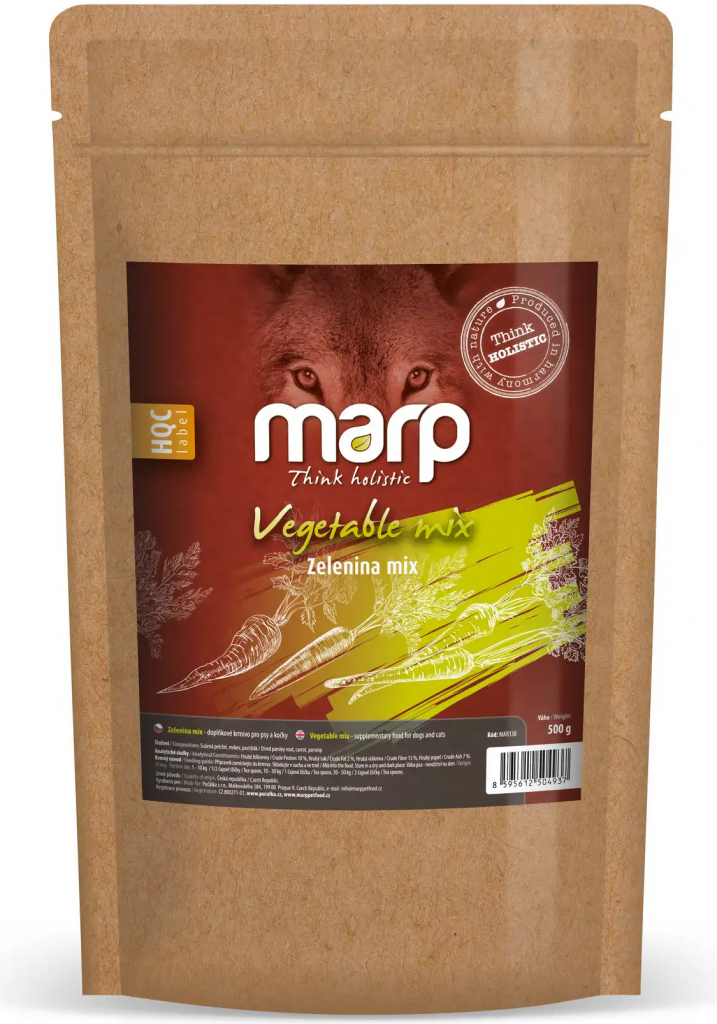 Marp Holistic Zelenina mix 400 g