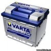 Autobaterie Varta 80Ah P, s.p. 740A, BLUE dynamic, 12V