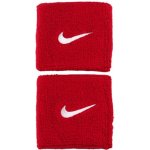 potítka Nike krátká červená
