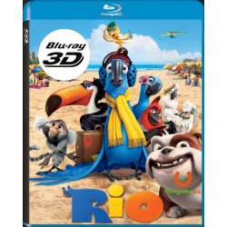 Rio 3D BD