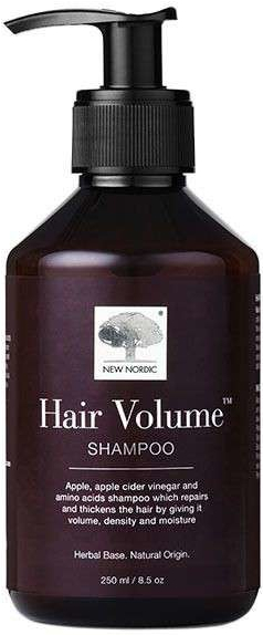 New Nordic Hair Volume šampon na vlasy 250 ml