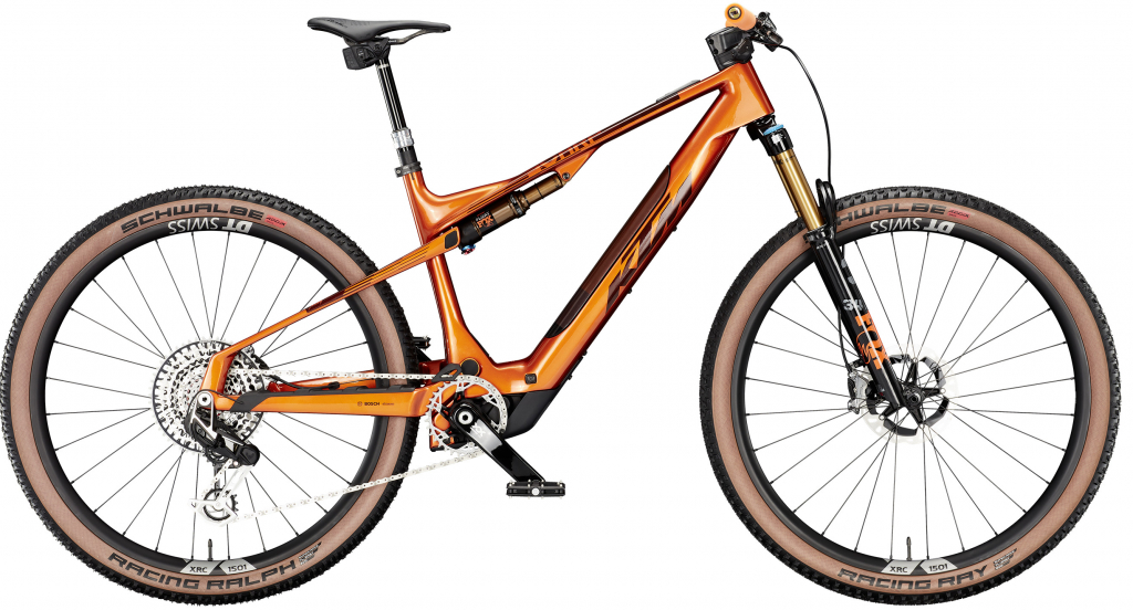 KTM Macina Scarp SX Exonic pánské 2024