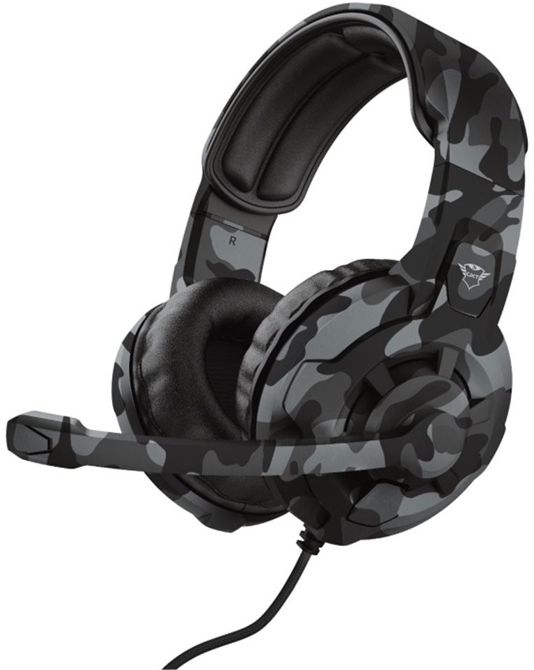 Trust GXT 411P Radius Multiplatform Gaming Headset