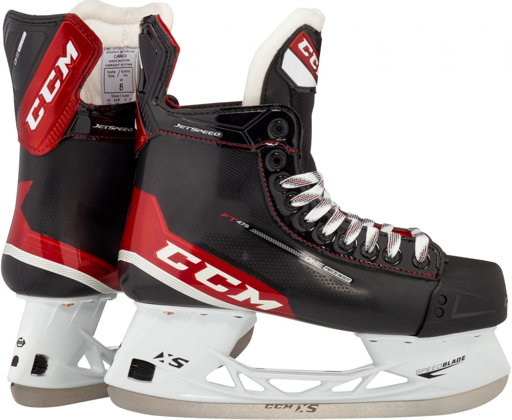 CCM Jetspeed FT475 Senior