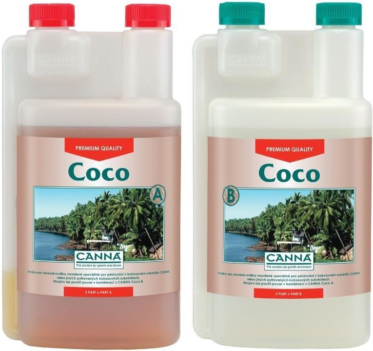 Canna Coco A+B sada 1 l