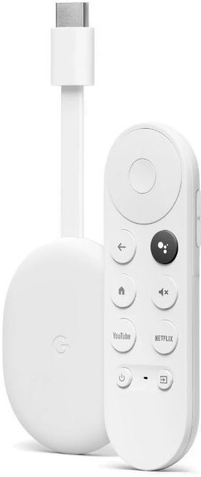 Google Chromecast 4 GA03131