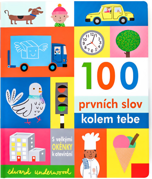 100 prvních slov kolem tebe