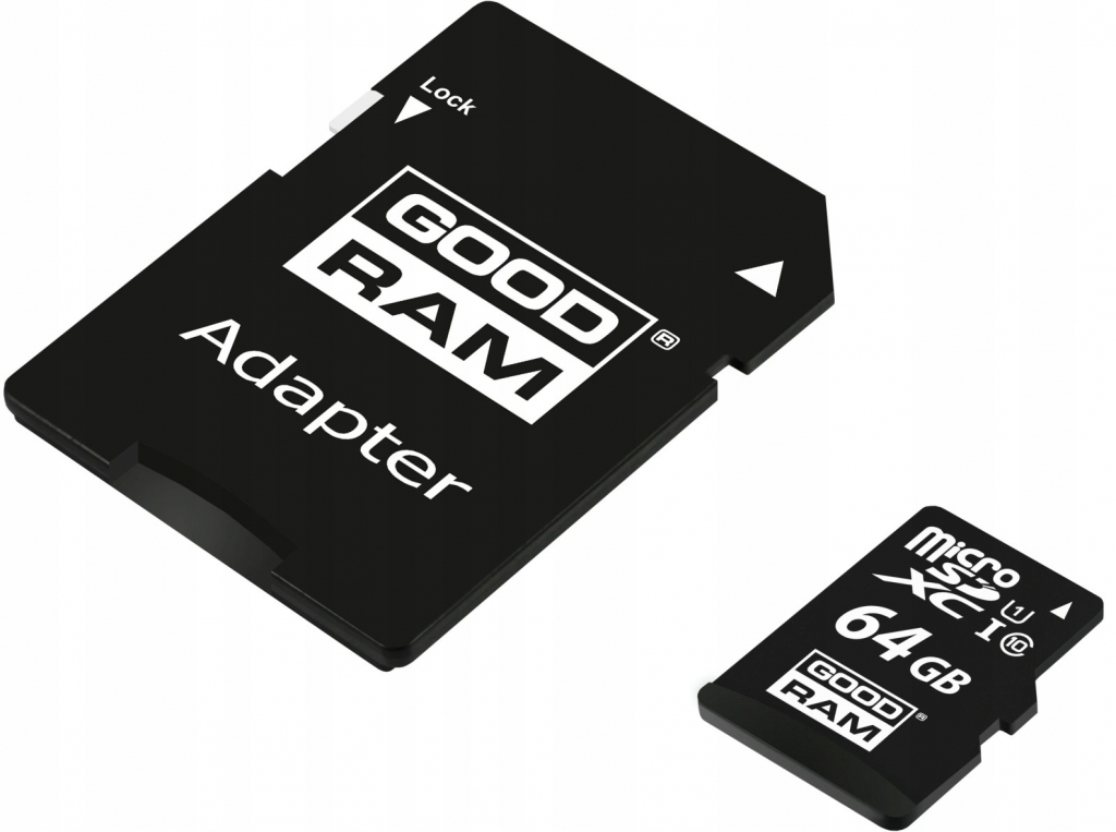 Goodram microSDXC 64 GB M1AA-0640R12