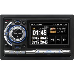 Alpine iXA-W404R