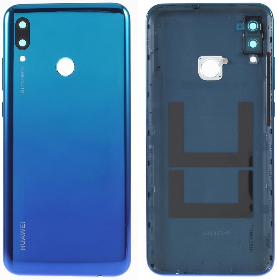 Kryt Huawei P Smart 2019 zadní modrý