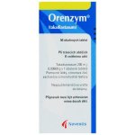 ORENZYM 50x200mg