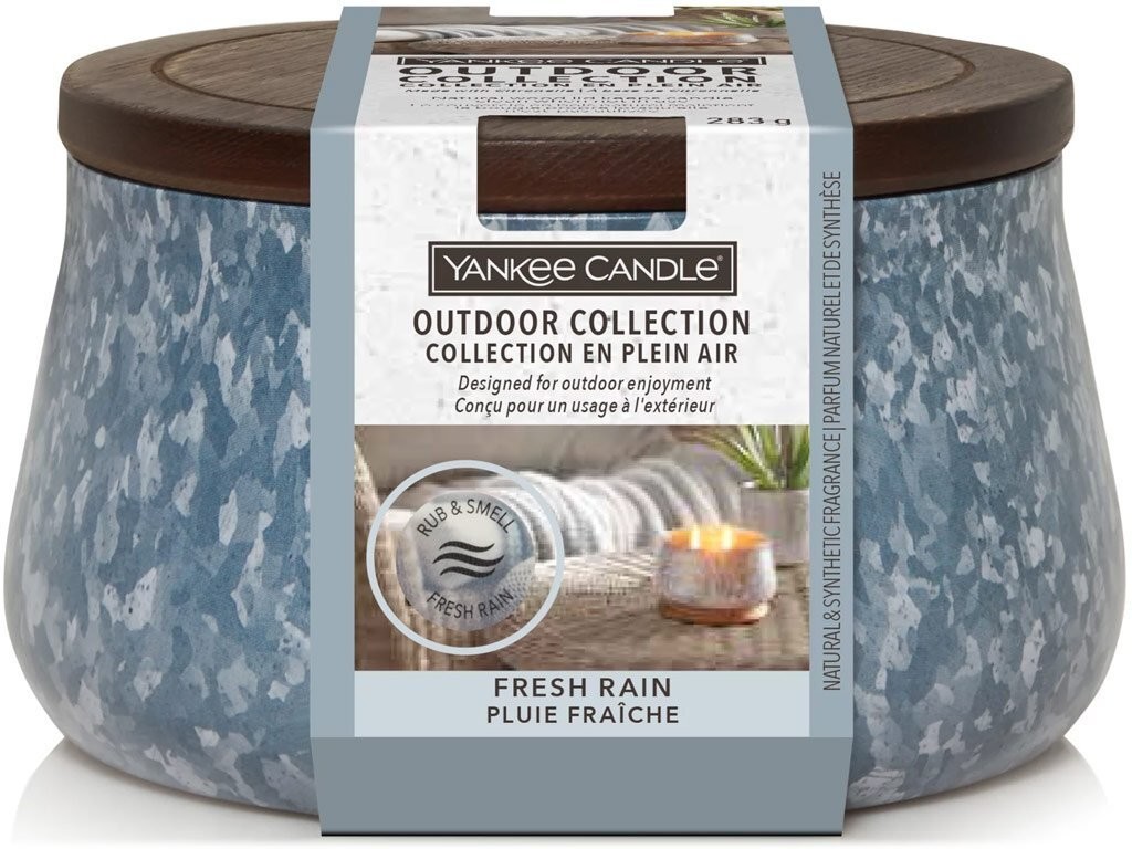 Yankee Candle Outdoor Collection Fresh Rain 283 g