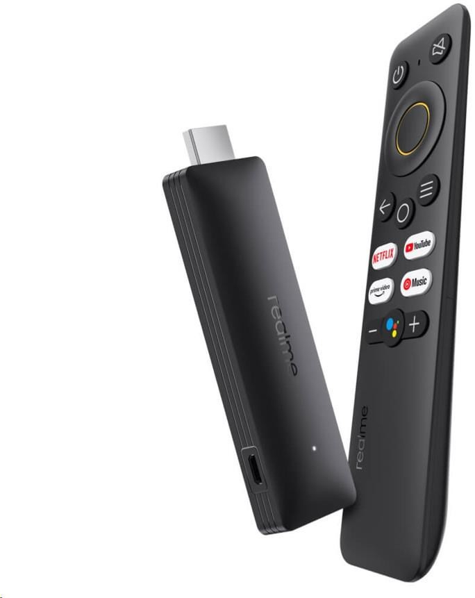 Realme 4K Smart Google TV Stick