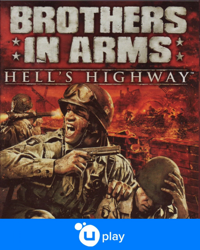 Brothers in Arms Hells Highway