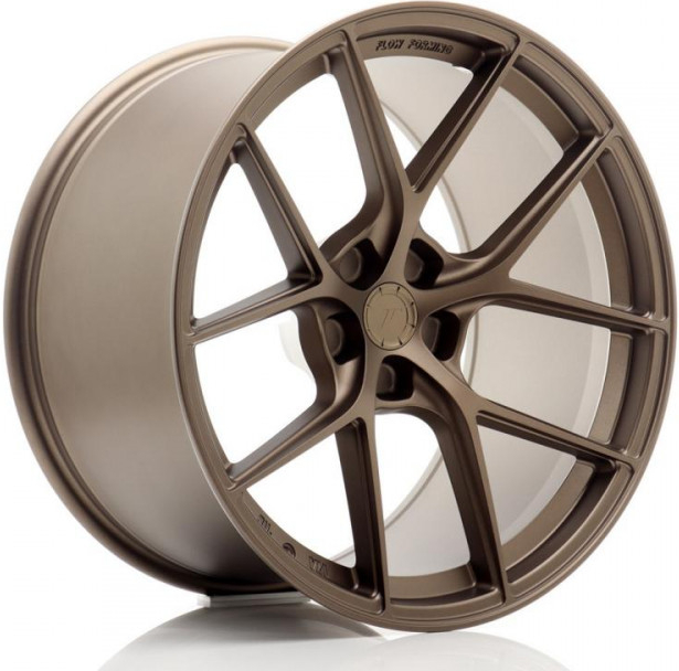 Japan Racing SL01 7x17 5x120 ET20-40 bronze