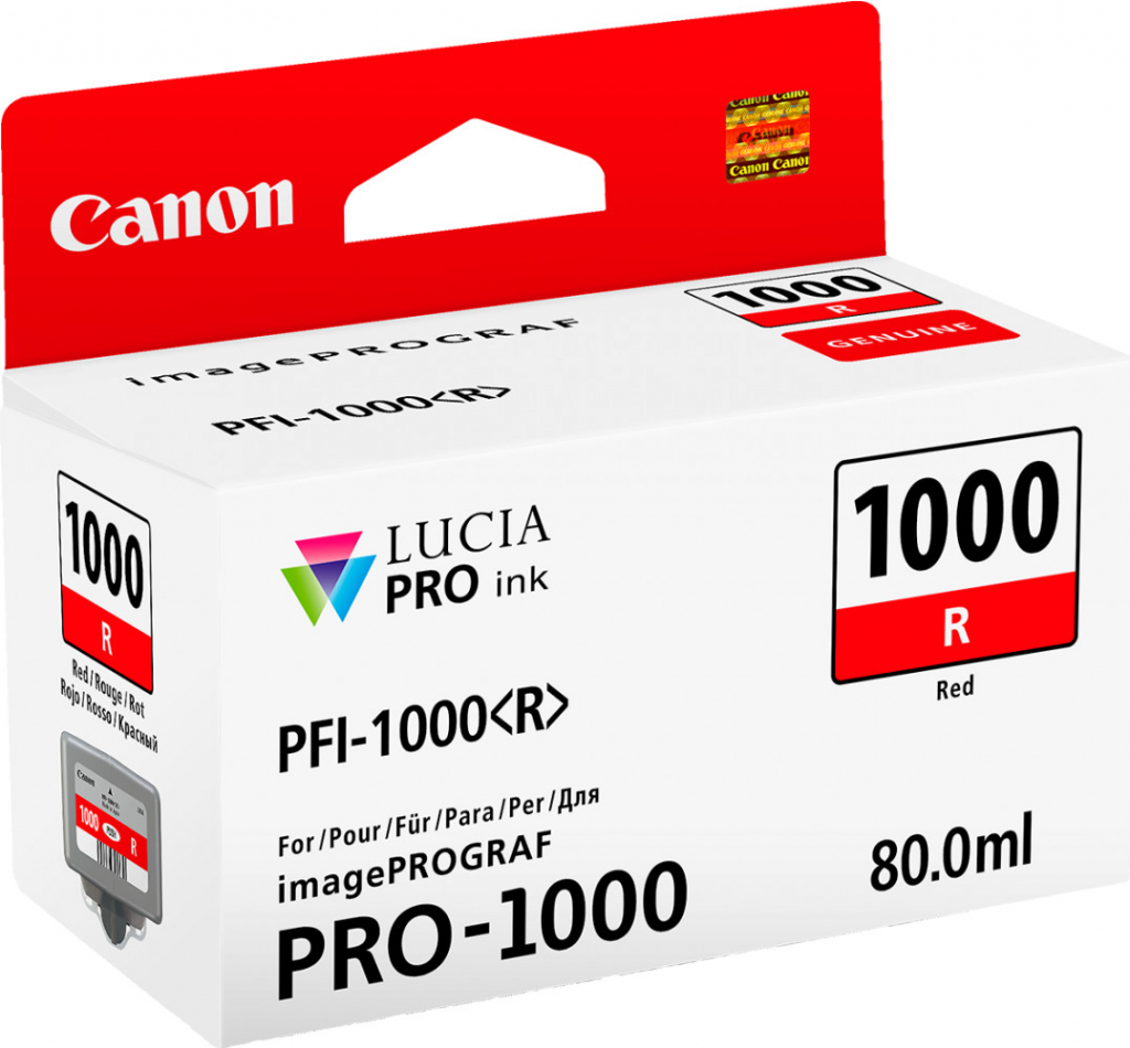 Canon 0554C001 - originální