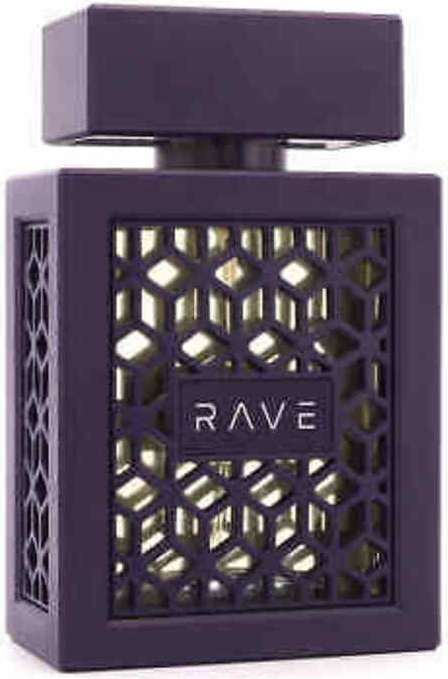 Rave Now Intense parfémovaná voda pánská 100 ml