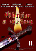 Ohněm a mečem II. DVD