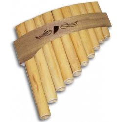 Pan Flute 10