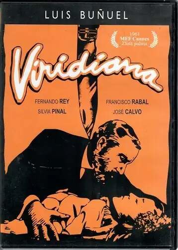 Viridiana - Luis Buňuel - DVD