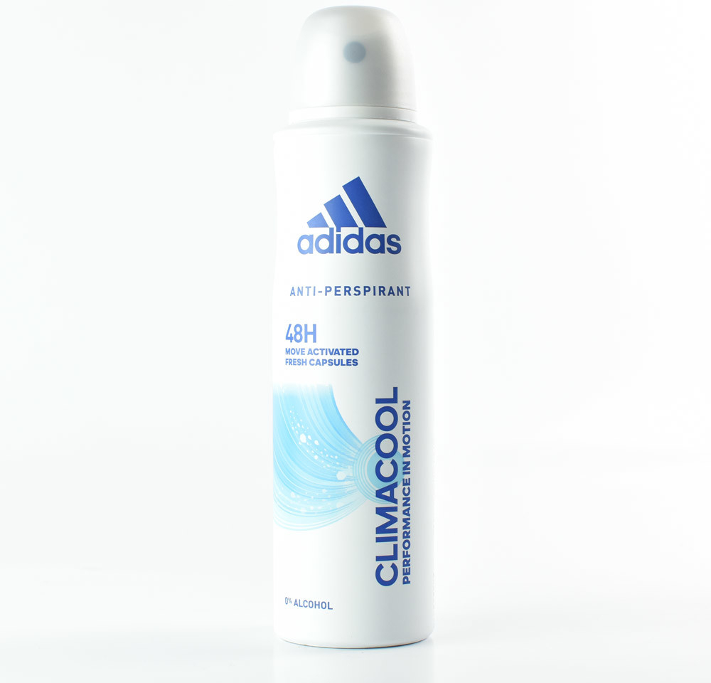 Adidas Climacool 48 h Woman deospray 150 ml