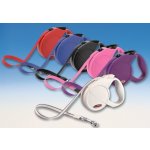 Flexi Classic Compact 3 5m/60kg pásek modré