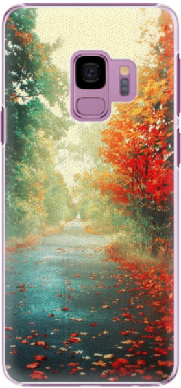 Pouzdro iSaprio - Autumn 03 - Samsung Galaxy S9