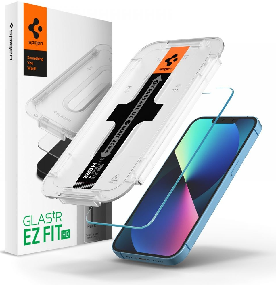 Pouzdro SPIGEN GLAS.tR ez Fit Apple iPhone 13 Pro Max