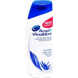 H&S šampon Sensitive 400ml