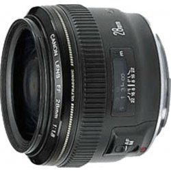 Canon EF 28mm f/1.8 USM