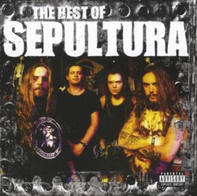 Sepultura - The Best Of CD