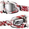 Fox Racing MAIN Red Shard