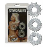 Škrtící kroužky Stardust