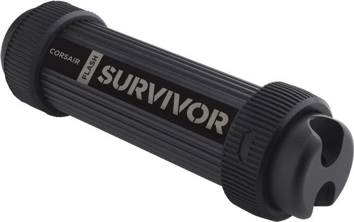 Corsair Survivor Stealth 64GB CMFSS3B-64GB