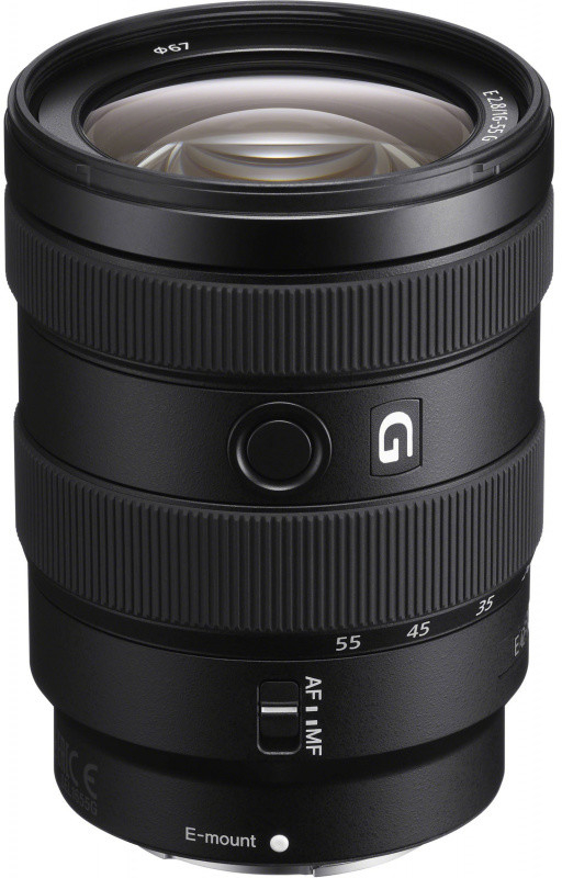 Sony 16-55mm f/2.8 G