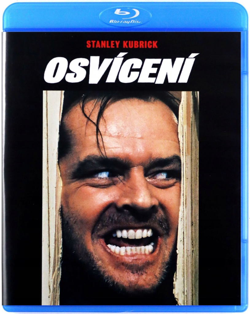 Osvícení / The Shining BD