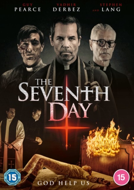 Seventh Day. The DVD