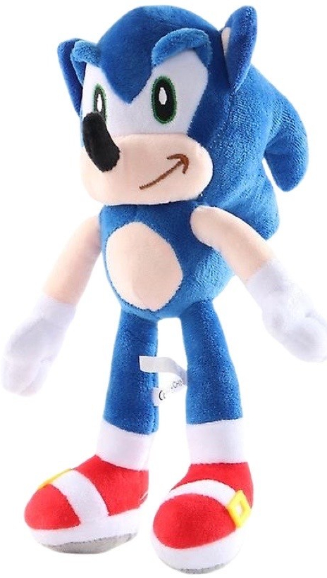 Ježek Sonic the Hedgehog 28 cm