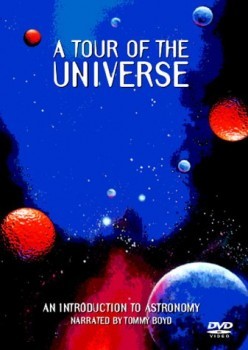 A Tour Of The Universe DVD