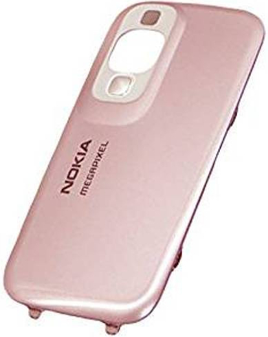 Kryt Nokia 6111 zadní růžový